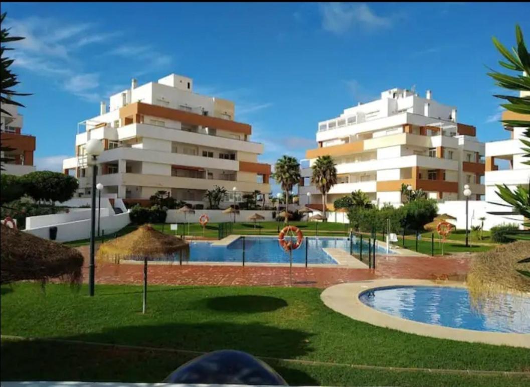 Playa Serena Zen Roquetas de Mar Exterior foto
