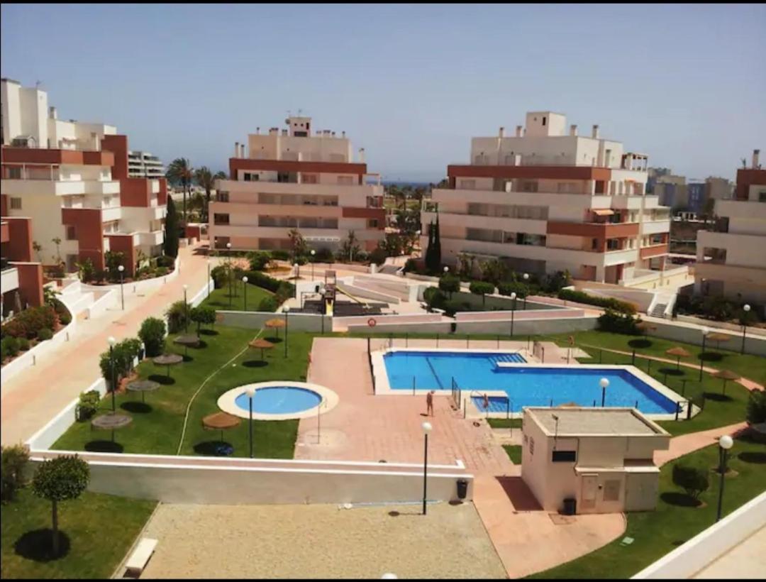 Playa Serena Zen Roquetas de Mar Exterior foto