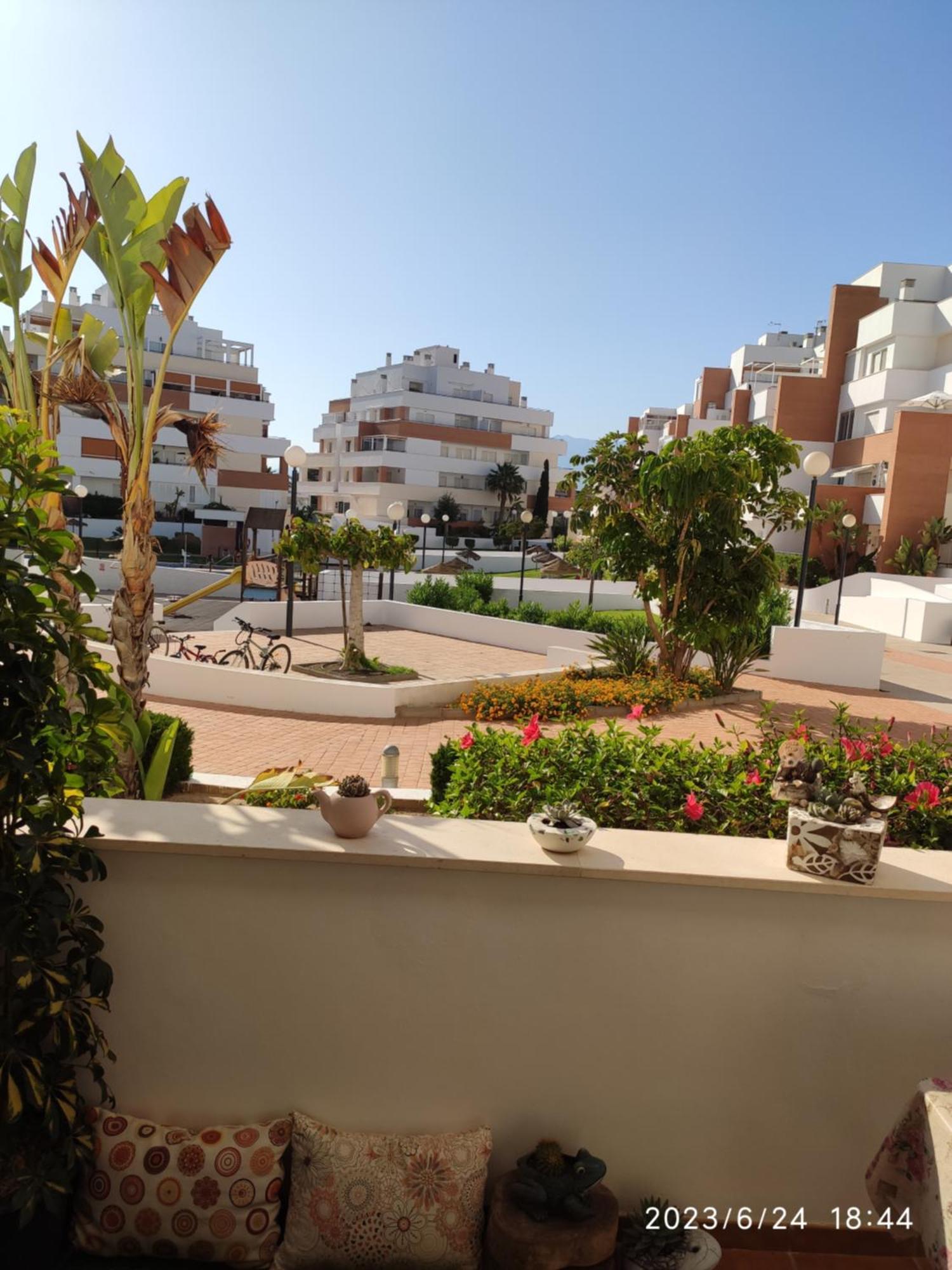 Playa Serena Zen Roquetas de Mar Exterior foto
